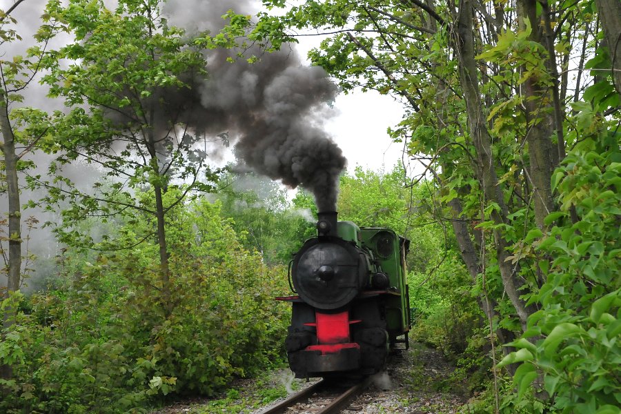 ČKD BS80 von Zastávka u Brna nach Důl Jindřich (14)